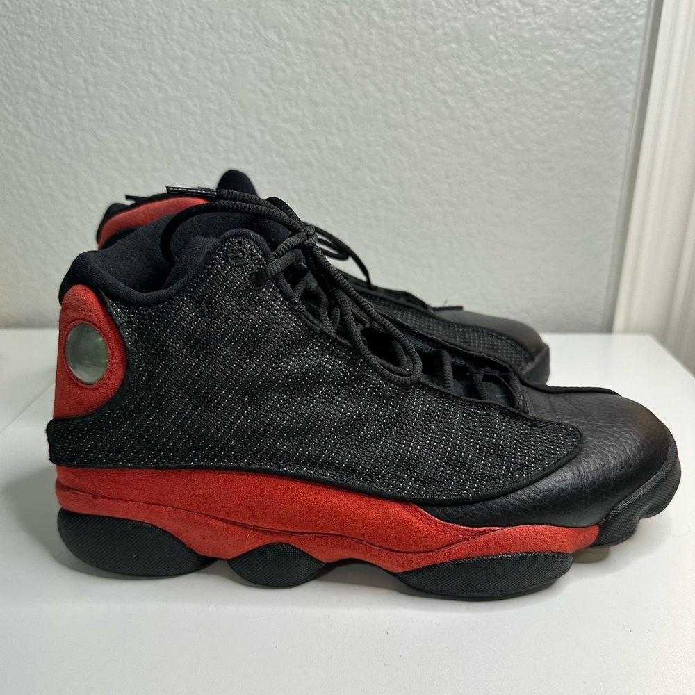 Air Jordan 13 Retro “Bred”